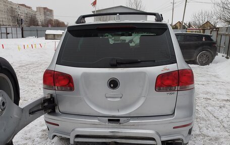 Volkswagen Touareg III, 2005 год, 1 150 000 рублей, 10 фотография