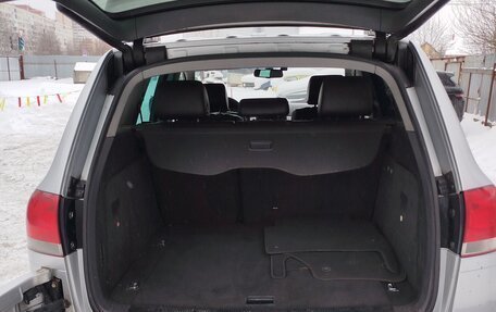 Volkswagen Touareg III, 2005 год, 1 150 000 рублей, 11 фотография