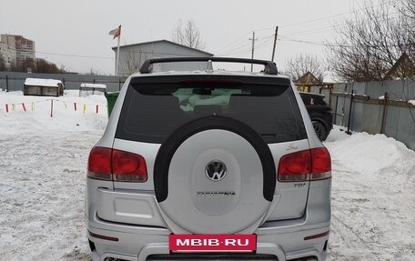 Volkswagen Touareg III, 2005 год, 1 150 000 рублей, 5 фотография