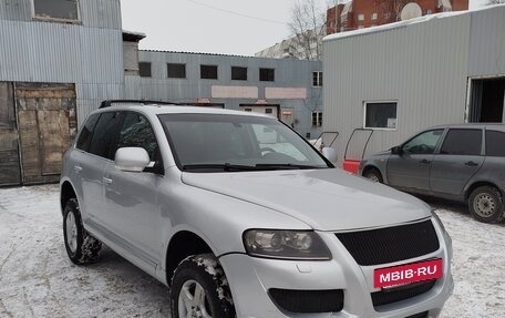 Volkswagen Touareg III, 2005 год, 1 150 000 рублей, 2 фотография