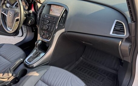 Opel Astra J, 2014 год, 980 000 рублей, 7 фотография