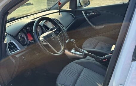 Opel Astra J, 2014 год, 980 000 рублей, 8 фотография