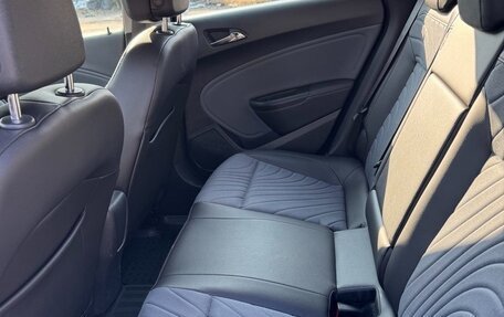 Opel Astra J, 2014 год, 980 000 рублей, 12 фотография