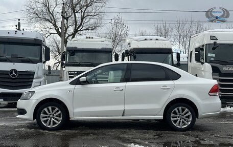 Volkswagen Polo VI (EU Market), 2013 год, 650 000 рублей, 4 фотография