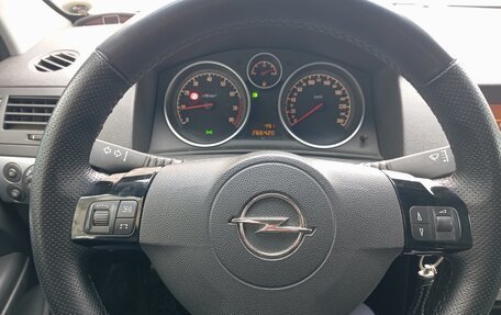 Opel Astra H, 2009 год, 450 000 рублей, 4 фотография