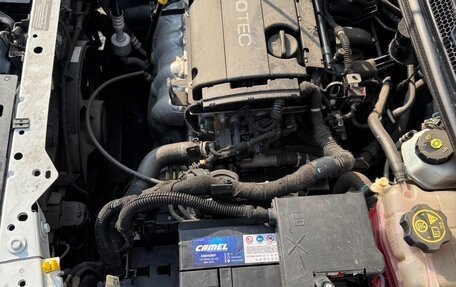 Opel Astra J, 2014 год, 980 000 рублей, 20 фотография