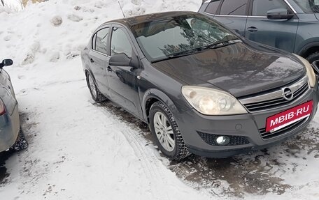 Opel Astra H, 2009 год, 450 000 рублей, 2 фотография