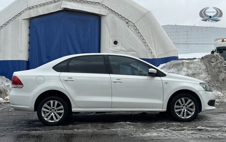 Volkswagen Polo VI (EU Market), 2013 год, 650 000 рублей, 8 фотография
