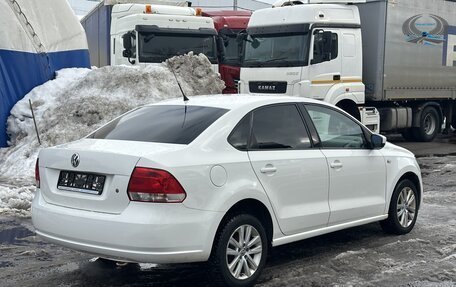 Volkswagen Polo VI (EU Market), 2013 год, 650 000 рублей, 7 фотография