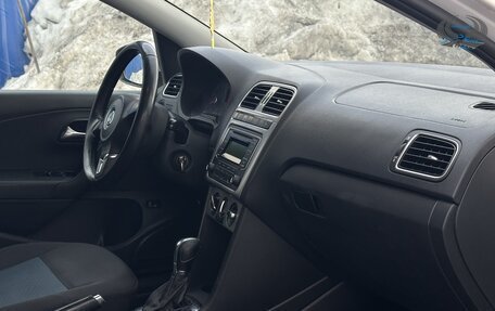 Volkswagen Polo VI (EU Market), 2013 год, 650 000 рублей, 15 фотография