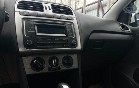 Volkswagen Polo VI (EU Market), 2013 год, 650 000 рублей, 14 фотография