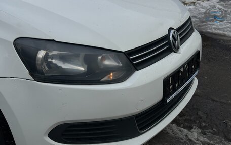 Volkswagen Polo VI (EU Market), 2013 год, 650 000 рублей, 9 фотография