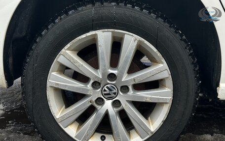 Volkswagen Polo VI (EU Market), 2013 год, 650 000 рублей, 20 фотография