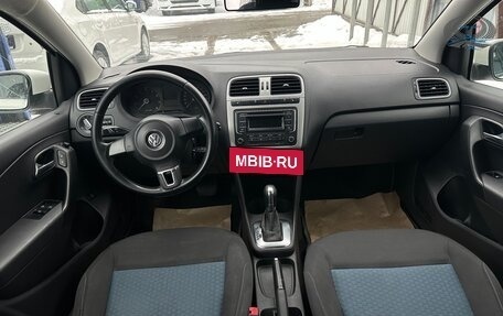 Volkswagen Polo VI (EU Market), 2013 год, 650 000 рублей, 13 фотография