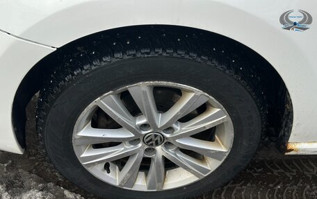 Volkswagen Polo VI (EU Market), 2013 год, 650 000 рублей, 25 фотография