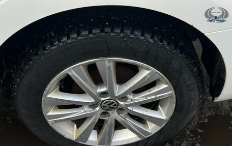 Volkswagen Polo VI (EU Market), 2013 год, 650 000 рублей, 27 фотография