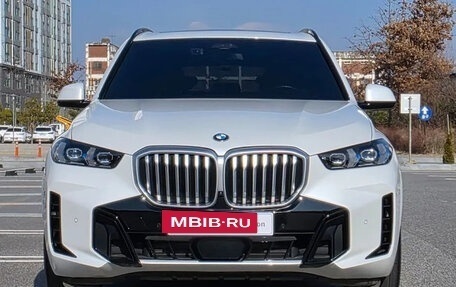BMW X5, 2023 год, 9 970 000 рублей, 2 фотография