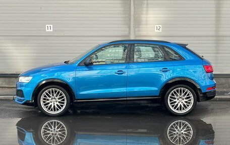 Audi Q3, 2017 год, 1 999 000 рублей, 8 фотография