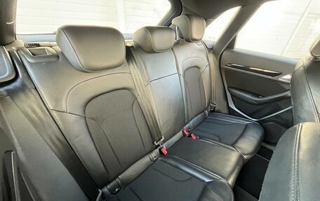 Audi Q3, 2017 год, 1 999 000 рублей, 12 фотография