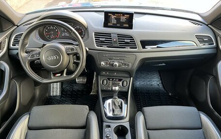 Audi Q3, 2017 год, 1 999 000 рублей, 13 фотография