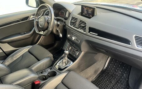 Audi Q3, 2017 год, 1 999 000 рублей, 10 фотография