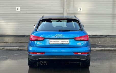 Audi Q3, 2017 год, 1 999 000 рублей, 6 фотография