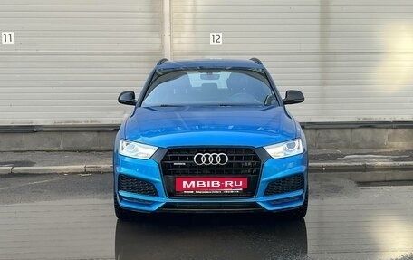 Audi Q3, 2017 год, 1 999 000 рублей, 2 фотография