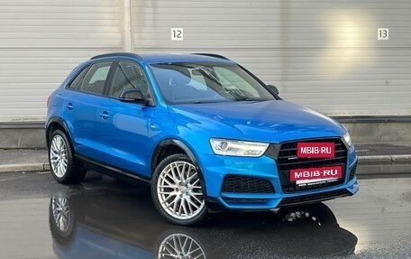 Audi Q3, 2017 год, 1 999 000 рублей, 3 фотография
