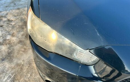 Mitsubishi Lancer IX, 2008 год, 591 000 рублей, 4 фотография