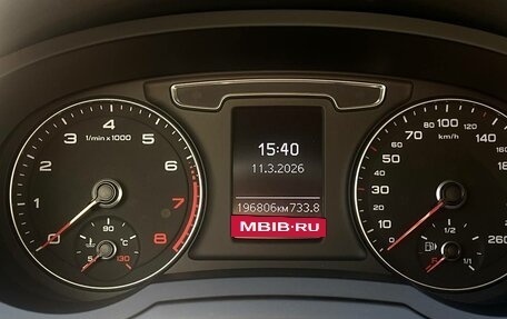 Audi Q3, 2017 год, 1 999 000 рублей, 14 фотография