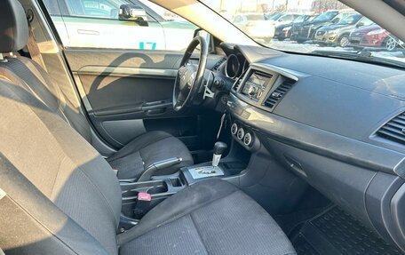 Mitsubishi Lancer IX, 2008 год, 591 000 рублей, 12 фотография