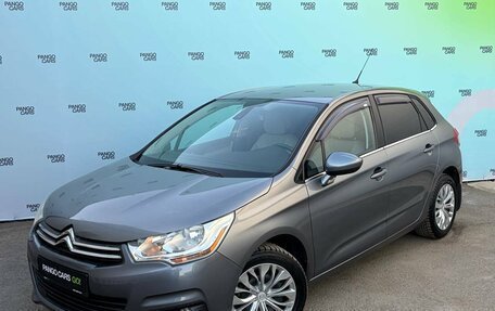 Citroen C4 II рестайлинг, 2011 год, 645 000 рублей, 3 фотография