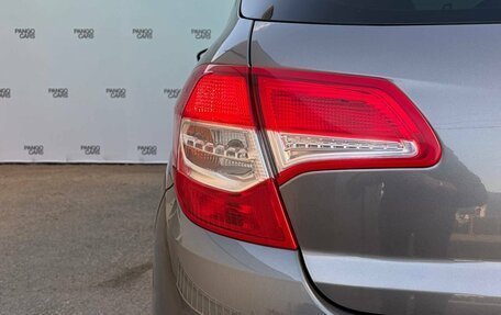 Citroen C4 II рестайлинг, 2011 год, 645 000 рублей, 10 фотография