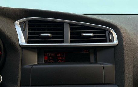 Citroen C4 II рестайлинг, 2011 год, 645 000 рублей, 14 фотография