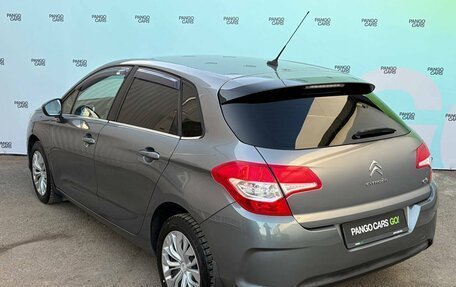 Citroen C4 II рестайлинг, 2011 год, 645 000 рублей, 5 фотография