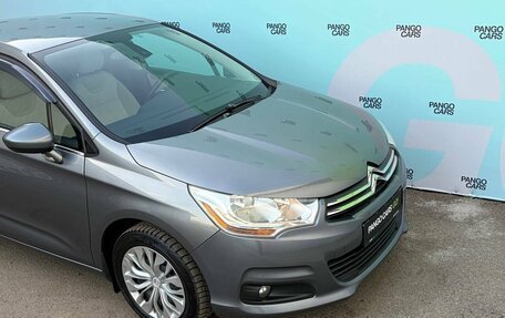 Citroen C4 II рестайлинг, 2011 год, 645 000 рублей, 8 фотография