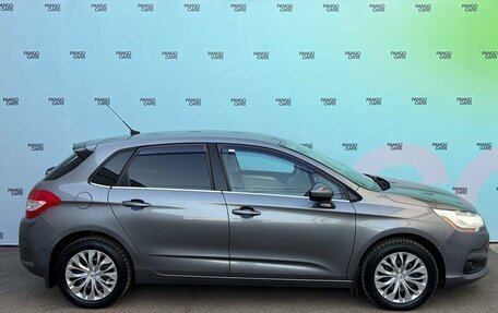 Citroen C4 II рестайлинг, 2011 год, 645 000 рублей, 7 фотография