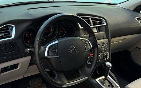 Citroen C4 II рестайлинг, 2011 год, 645 000 рублей, 13 фотография