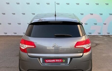 Citroen C4 II рестайлинг, 2011 год, 645 000 рублей, 6 фотография