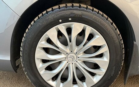 Citroen C4 II рестайлинг, 2011 год, 645 000 рублей, 20 фотография