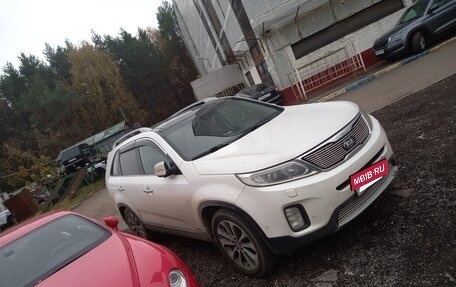 KIA Sorento II рестайлинг, 2014 год, 1 200 000 рублей, 2 фотография