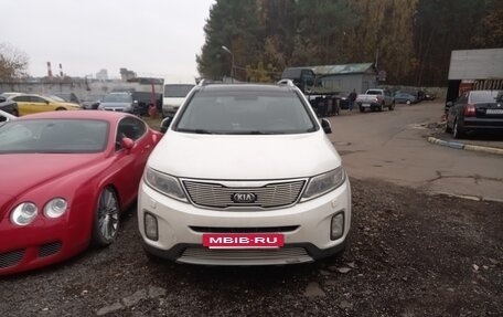 KIA Sorento II рестайлинг, 2014 год, 1 200 000 рублей, 5 фотография