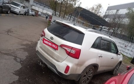 KIA Sorento II рестайлинг, 2014 год, 1 200 000 рублей, 4 фотография