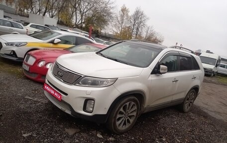 KIA Sorento II рестайлинг, 2014 год, 1 200 000 рублей, 1 фотография