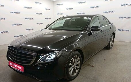 Mercedes-Benz E-Класс, 2020 год, 3 395 205 рублей, 1 фотография
