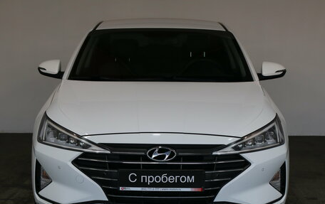 Hyundai Elantra VI рестайлинг, 2019 год, 1 699 000 рублей, 2 фотография