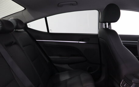 Hyundai Elantra VI рестайлинг, 2019 год, 1 699 000 рублей, 13 фотография