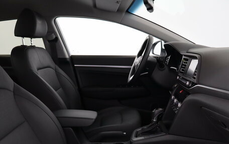 Hyundai Elantra VI рестайлинг, 2019 год, 1 699 000 рублей, 12 фотография