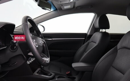 Hyundai Elantra VI рестайлинг, 2019 год, 1 699 000 рублей, 8 фотография