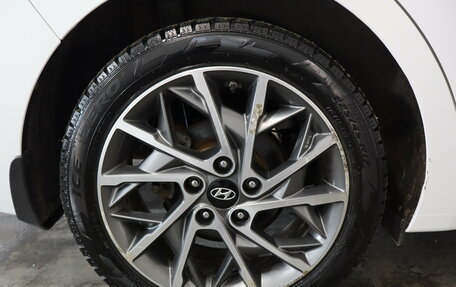 Hyundai Elantra VI рестайлинг, 2019 год, 1 699 000 рублей, 16 фотография